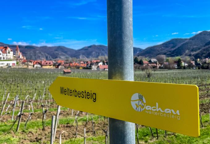 Wachau - Entlang des Welterbesteiges - Wanderreise