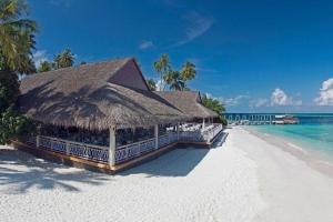 Malahini Kuda Bandos Resort****