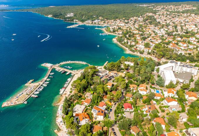 Hotel Malin, Malinska Hotel Malin, Malinska