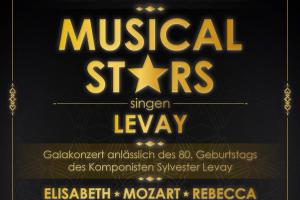 Wien - Musicalstars singen Levay