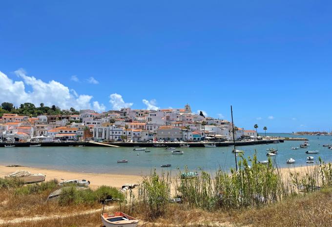 Entlang der Küste Portugals - Algarve Radtour