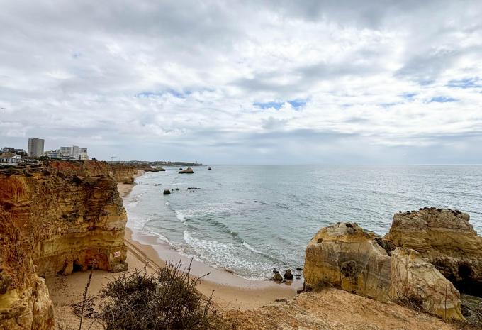 Von West nach Ost entlang der Atlantikküste - Algarve Wanderreise