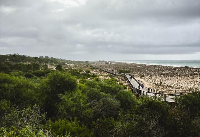 Von West nach Ost entlang der Atlantikküste - Algarve Wanderreise