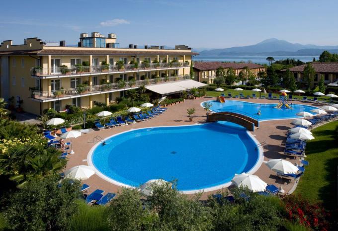 Hotel Bella Italia, Peschiera del Garda 