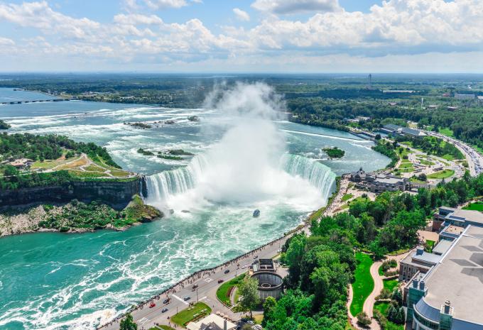 Niagara Fälle
