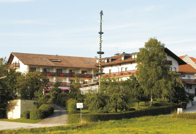 Vital- & Gesundheitshotel Schürger in Thurmansbang