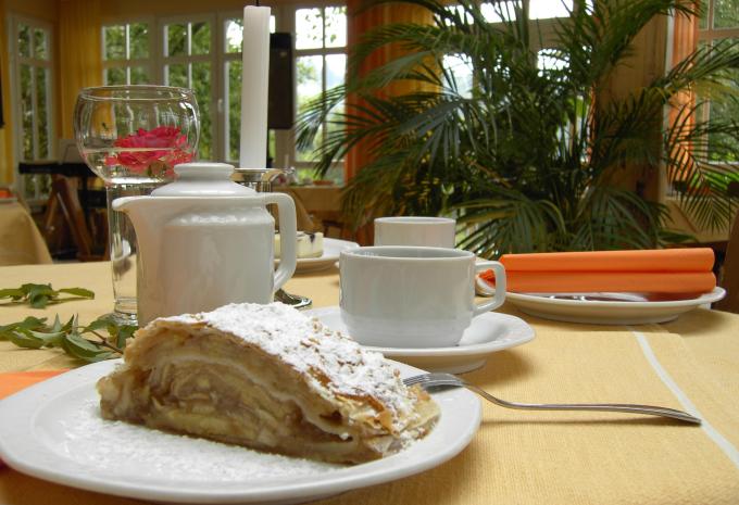 Bayerischer Wald - Thurmansbang