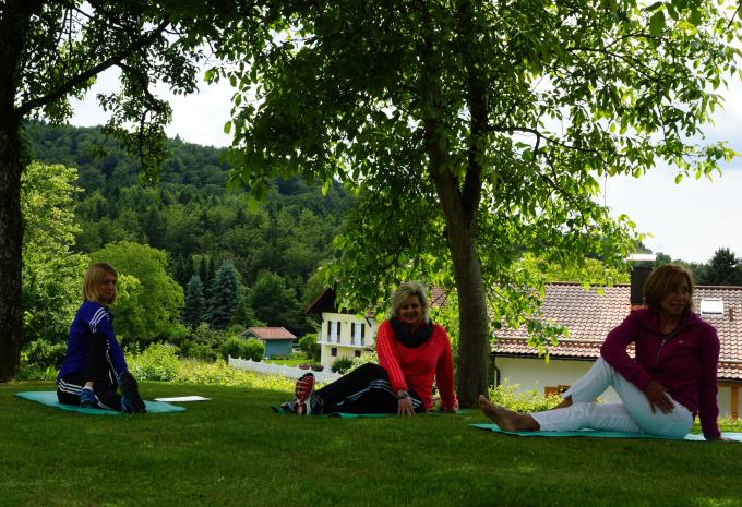 Bayerischer Wald - Thurmansbang