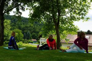 Bayerischer Wald - Thurmansbang