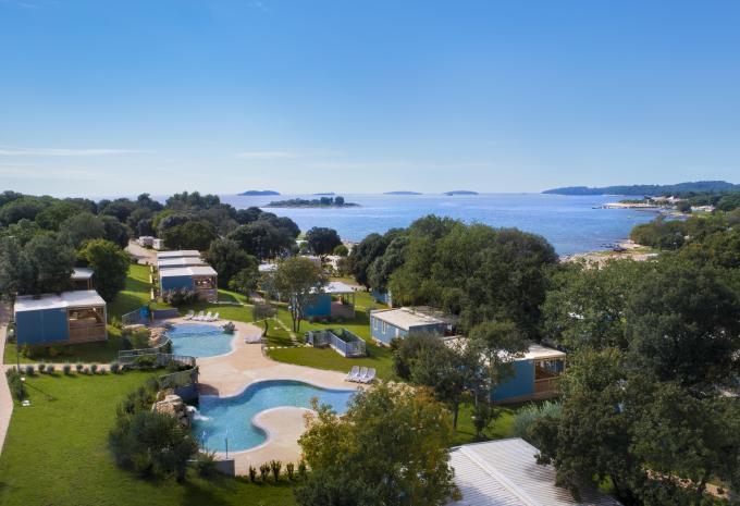 Camping Maistra MH Polari, Rovinj