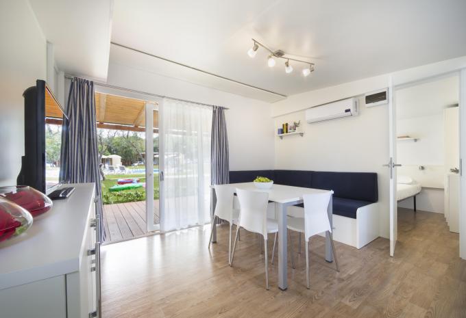 Zimmerbeispiel mobile home premium terrace MH42P