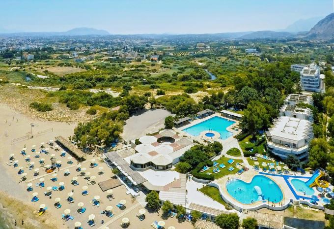 Apollonia Beach Resort & Spa  Apollonia Beach Resort & Spa