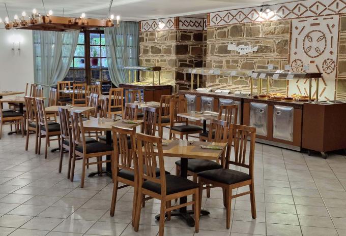 Kreta - Ammoudara