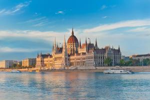 Von Wien nach Budapest - Flusskreuzfahrt