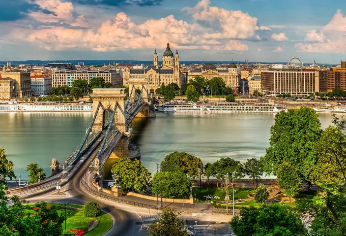 Budapest