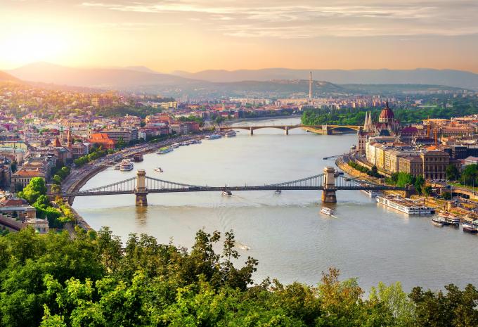 Budapest