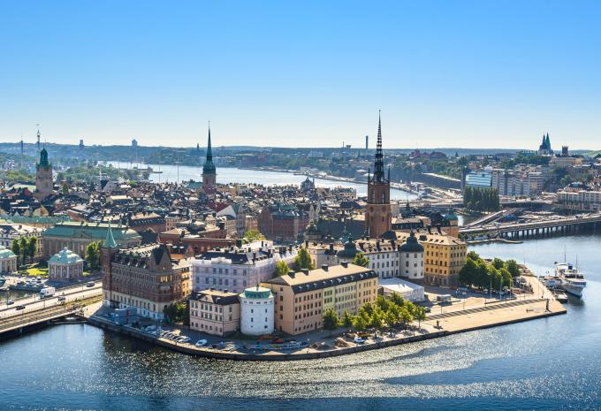 Stockholm Stockholm