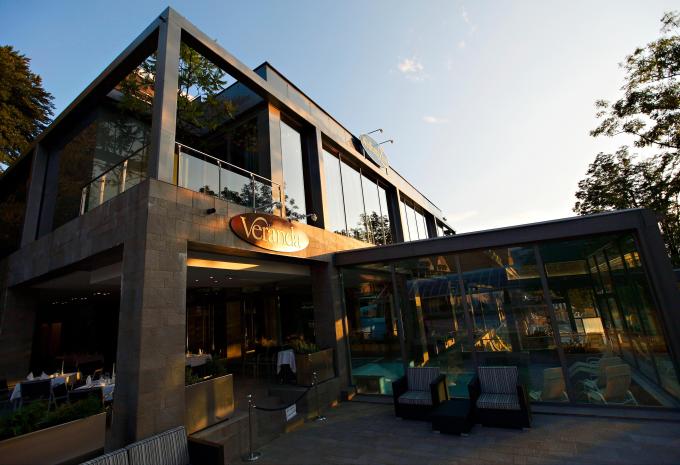 Rikli Balance Hotel, Bled