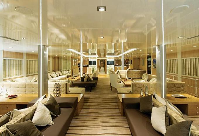 Motoryacht Variety Voyager