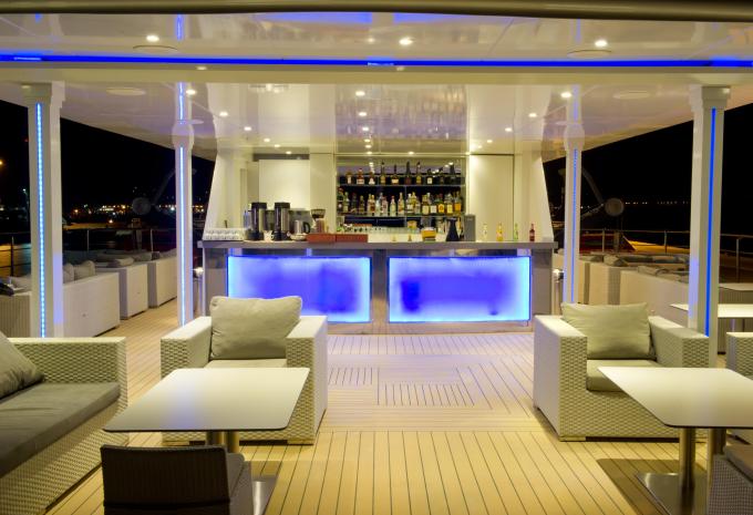 Motoryacht Variety Voyager