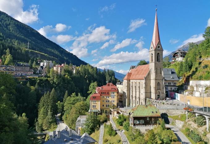 Alpe Adria-Radweg von Salzburg an die Adria - Radtour