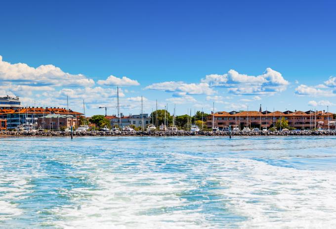 Alpe Adria-Radweg von Salzburg an die Adria - Radtour