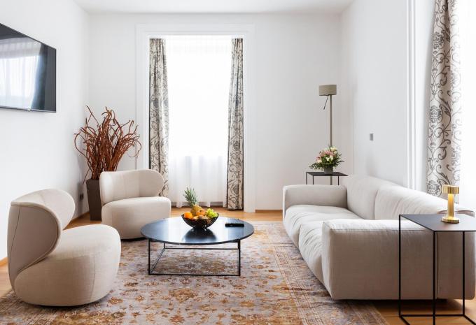 Zimmerbeispiel, Juniorsuite (JS)