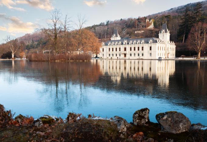 Hotel Schloss Hernstein 