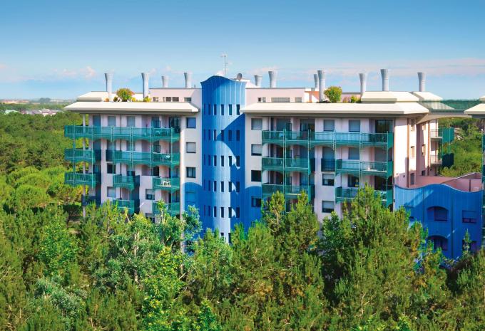 Residenza Delle Terme, Bibione