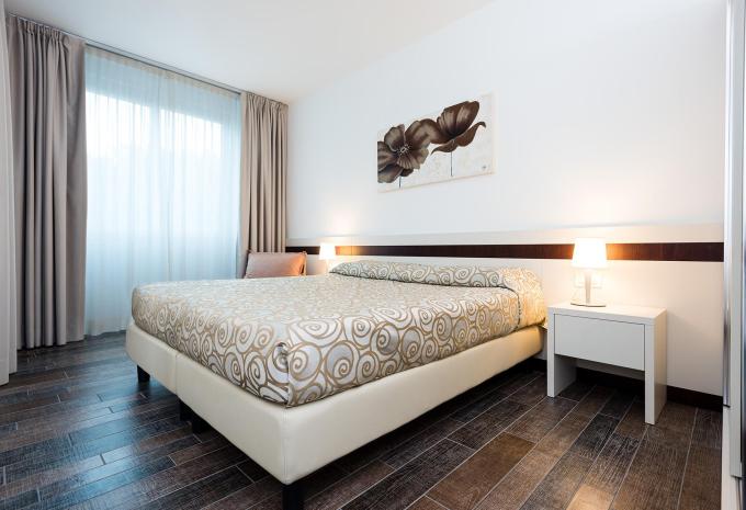 Beispielbild, Appartement „Standard Balkon“