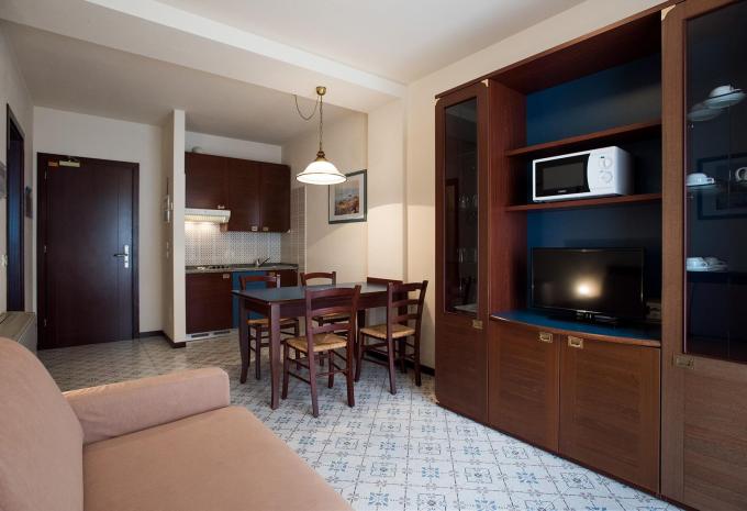 Beispielbild, Appartement „Standard Balkon“