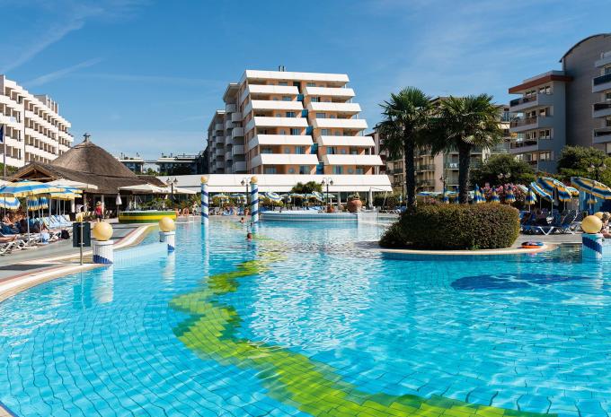Aparthotel Holiday, Bibione Aparthotel Holiday, Bibione