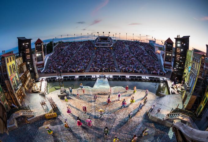 Seefestspiele Mörbisch Seefestspiele Mörbisch