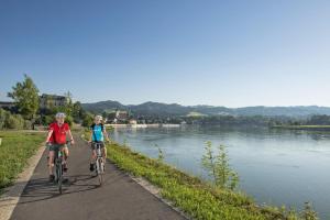 Von Passau nach Budapest auf dem Donau-Radweg - Sportliche Radtour