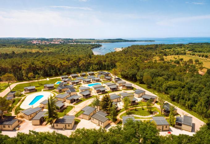 Boutique Camping Santa Marina, Tar bei Poreč