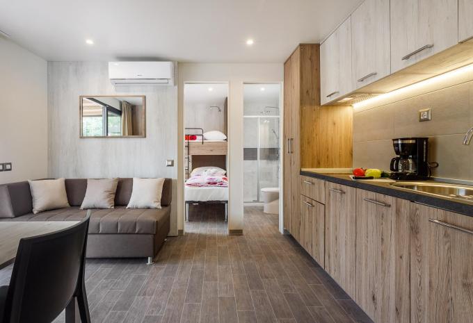 Mobilhome „Premium Comfort“