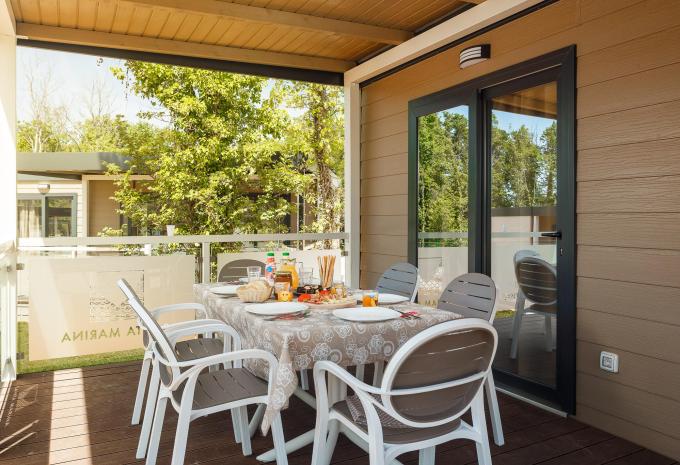 Mobilhome „Premium Comfort“