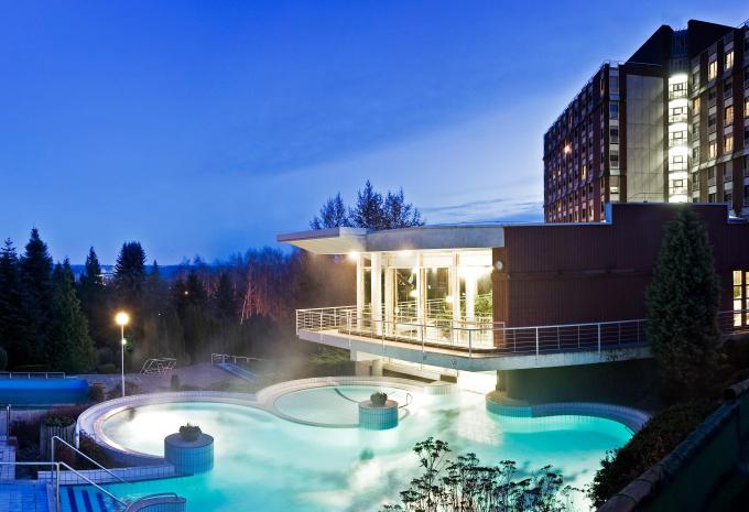 Ensana Thermal Aqua Health Spa Hotel, Hévíz