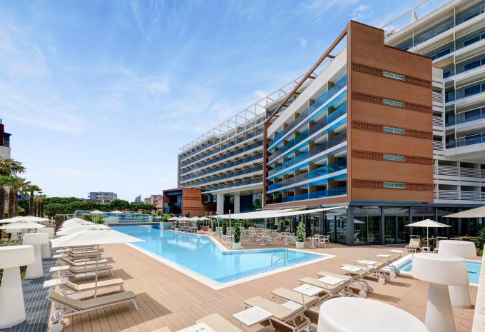 Almar Jesolo Resort & Spa, Jesolo