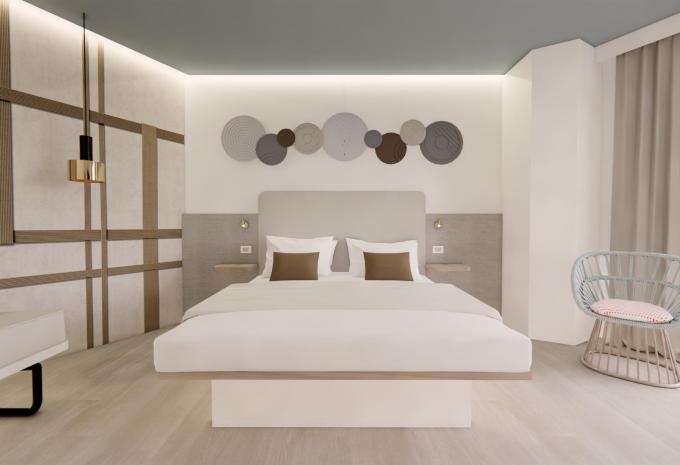 Zimmerbeispiel, Juniorsuite (JS) „Balkon Easy“ Zimmerbeispiel, Juniorsuite (JS) „Balkon Easy“