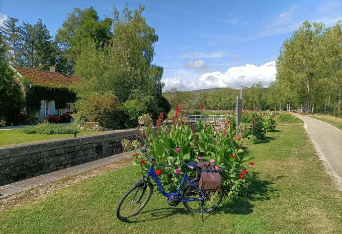 Wein- & Kulturregion Burgund - Geführte Kleingruppen-Sternradtour