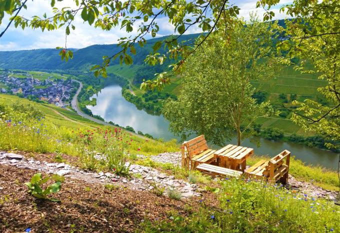 Die Höhepunkte des Moselsteigs - Wanderreise