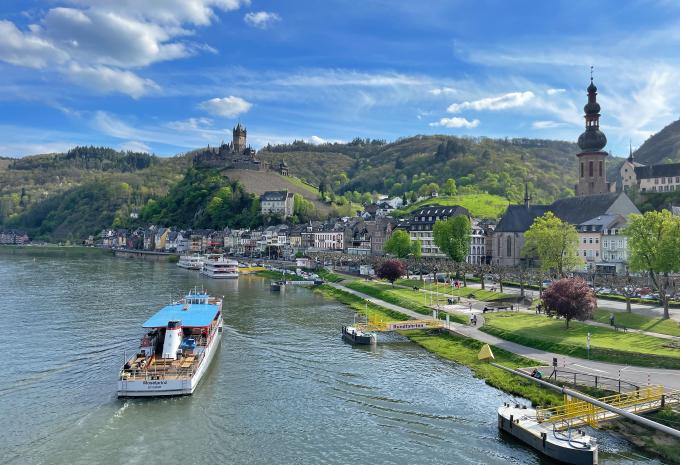 Die Höhepunkte des Moselsteigs - Wanderreise