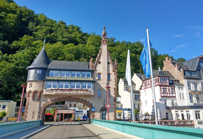 Die Höhepunkte des Moselsteigs - Wanderreise