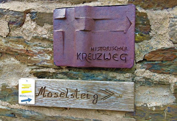 Die Höhepunkte des Moselsteigs - Wanderreise
