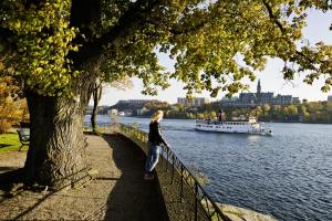 Inselhüpfen Stockholm - Wanderreise