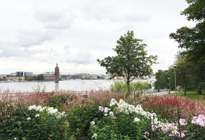 Inselhüpfen Stockholm - Wanderreise