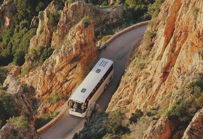 Calanche von Piana  Calanche von Piana