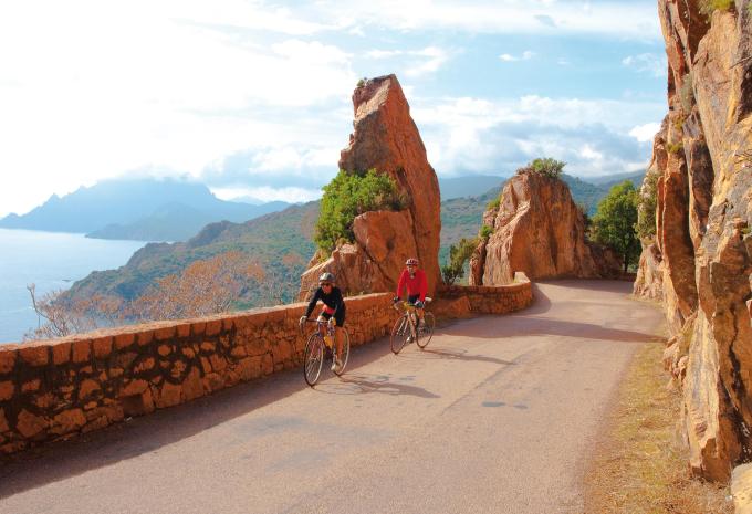 Calanche von Piana  Calanche von Piana