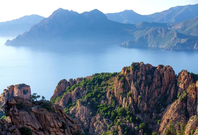 Calanche von Piana  Calanche von Piana